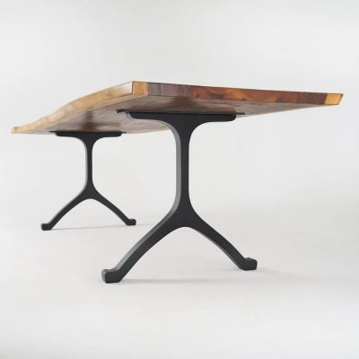 Chevron/Y-Shaped Modern Coffee or Dining Table Legs