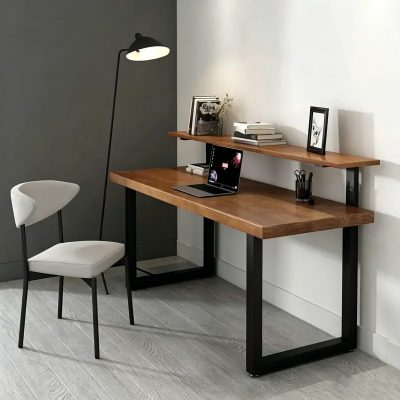 Square Metal Table Steel Desk Legs